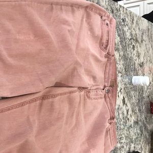 Slim ankle jean — size 20